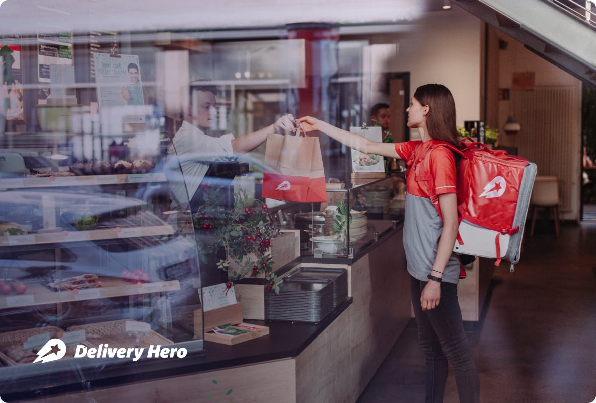 Delivery Hero